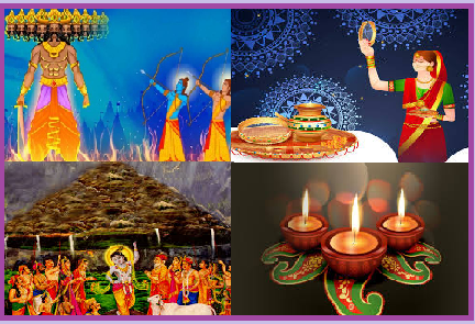 GK Quiz on Festivals in October 2019